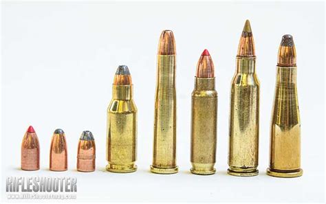 22 Tcm Cartridge Review Rifleshooter
