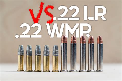 22 Wmr Vs 22Lr Wideners Shooting Hunting Amp Gun Blog 22 Wmr Vs 22Lr Wideners Shooting Hunting Amp Gun Blog