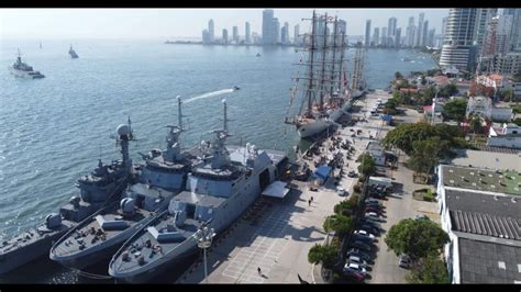 220218 N Gf955 2151 Naval Base Arc Bolivar Colombia Feb 18 2022