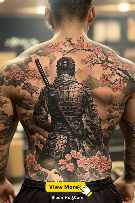 23 Awesome Back Tattoos For Men Upper Back To Full Back Tattoos