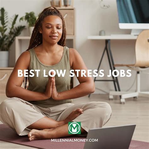 23 Best Low Stress High Paying Jobs In 2023