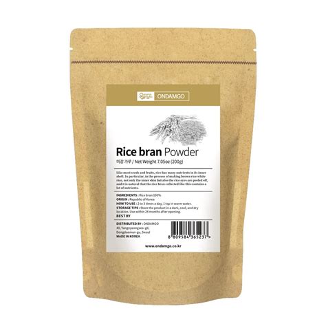 23% Boiled Rice Bran,Powder,Rice Bran,Bag,Flakes - Buy Rice Bran Rice ...