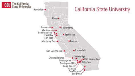 23 Csu Campuses 23 Csu Campuses