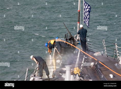 230219 N Wq732 1052 Panama Canal Feb 19 2023 Operations