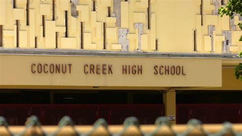 230822 Coconut Creek High School Name Wsvn 7News Miami News 230822 Coconut Creek High School Name Wsvn 7News Miami News