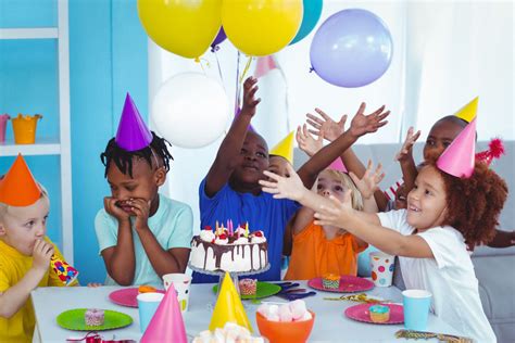 24 Birthday Party Ideas For 5 Year Olds Childfun