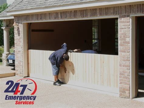 24 Hour Emergency Garage Door Repairs Precision Garage Doors