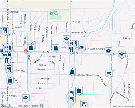 2452 1St Street Idaho Falls Id Walk Score