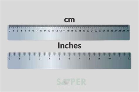 5 Ways 24cm to Inches