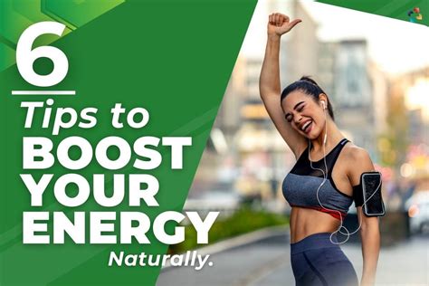 25 5 Ways To Boost Your Energy Active Vegetarian