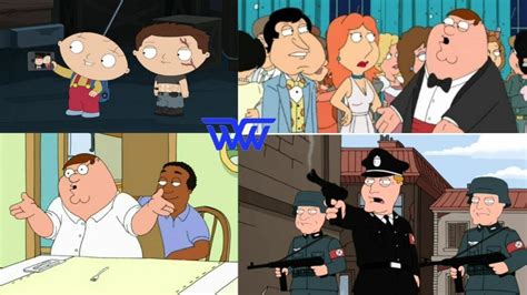 25 Best Family Guy Episodes According To Imdb World Wire