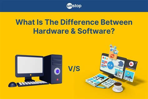 25 Differences Between Hardware Software With Examples Unstop 25 Differences Between Hardware Software With Examples Unstop