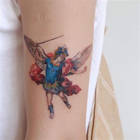 25 Greatest Archangel Tattoo Small Tattoos Ideas 25 Greatest Archangel Tattoo Small Tattoos Ideas