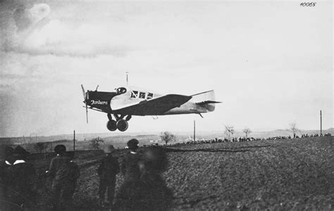 25 June 1919 This Day In Aviation