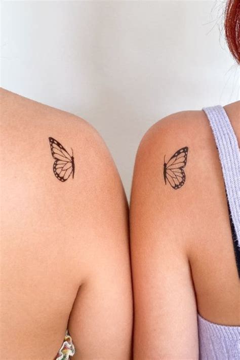 25 Matching Tattoos For Best Friends With Deep Meaning Fabbon