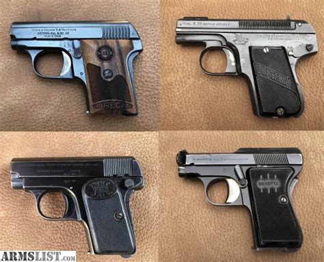 25 Pistols For Sale