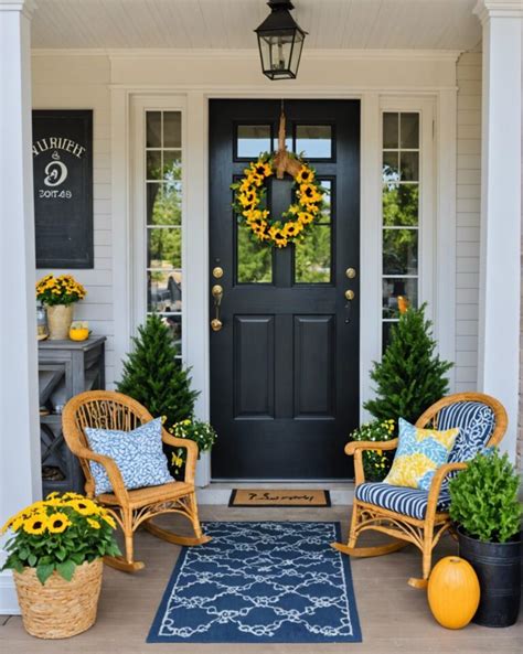 25 Stunning Porch Decor Ideas To Transform Your Outdoor Space