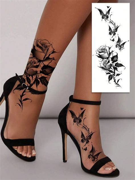 25 Stylish Feet Tattoos For Women Ideas Designs And Trends Tatuaje