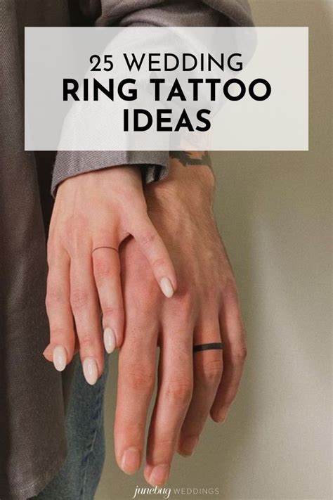 25 Wedding Ring Tattoo Ideas Junebug Weddings Wedding Ring Tattoo 25 Wedding Ring Tattoo Ideas Junebug Weddings Wedding Ring Tattoo