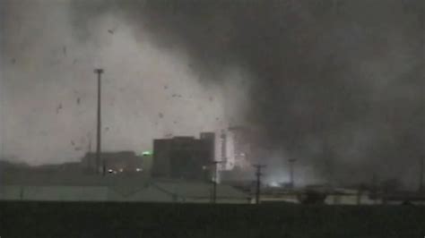 25 Years Later Deadly Tornado Rocks Fort Worth
