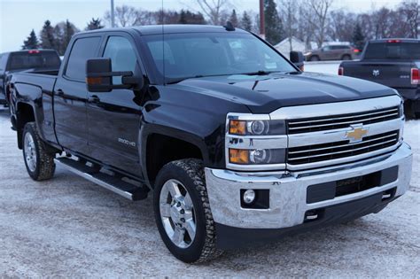 Top Features and Benefits of the 2500hd 2015 Silverado