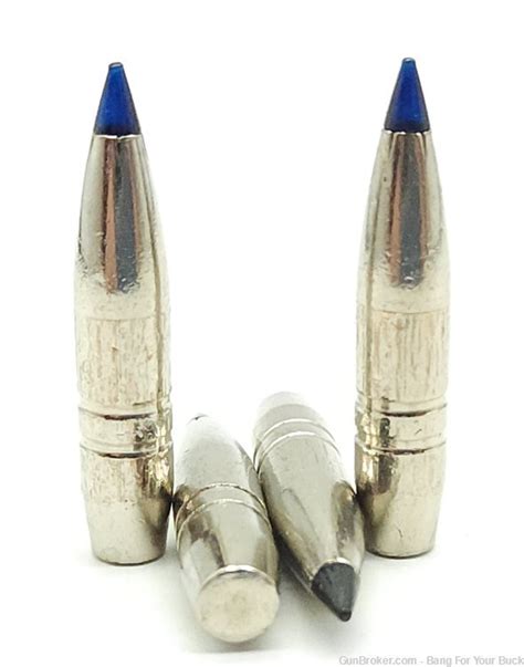 250Ct 200Gr Federal Terminal Ascent 308 30 Cal Bonded Ballistic Tip