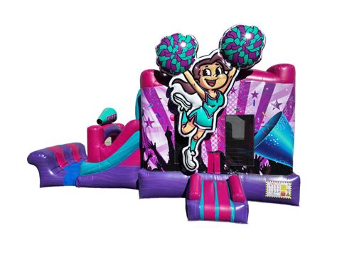 25Ft Cheerleader Combo