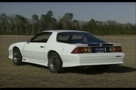 25Th Anniversary Camaro Explore The Car That Wasn T 25Th Anniversary Camaro Explore The Car That Wasn T