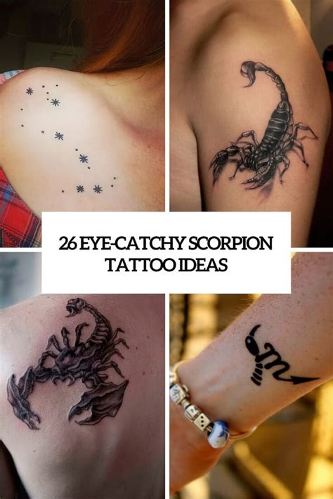 26 Eye Catchy Scorpion Tattoo Ideas Styleoholic 26 Eye Catchy Scorpion Tattoo Ideas Styleoholic