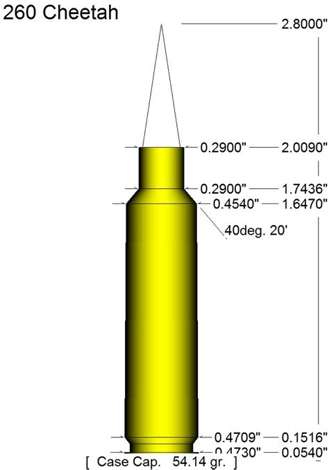 260 Cheetah 4D Reamer Rentals