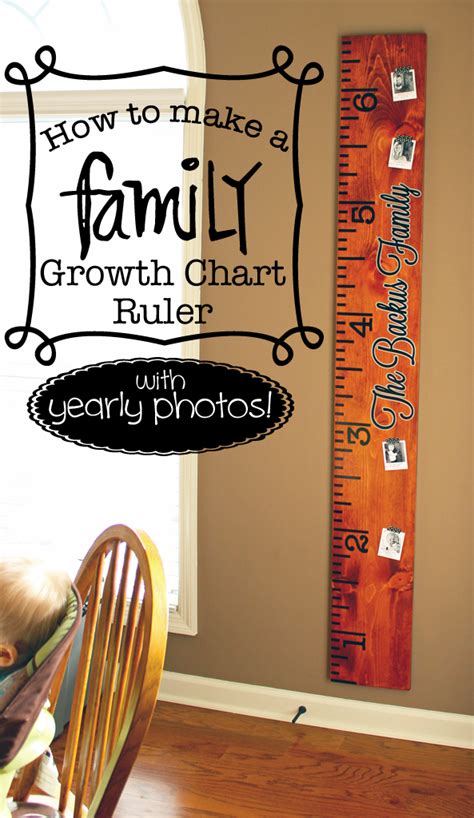 27 Chart Ruler Ideas Growth Chart Ruler Growth Chart Ruler
