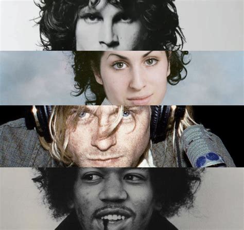 7 Members of 27 Club