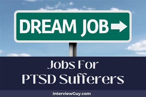 27 Jobs For Ptsd Sufferers Gentle Jobs