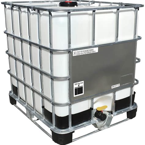 275 Gallon New Ibc Tote 275 Gallon New Ibc Tote