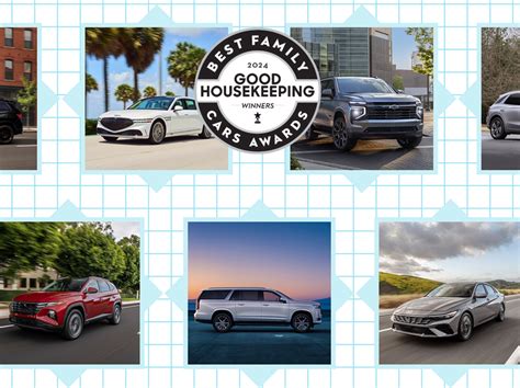 28 Best Family Cars Of 2024 Top Tested Suvs Sedans Evs And More