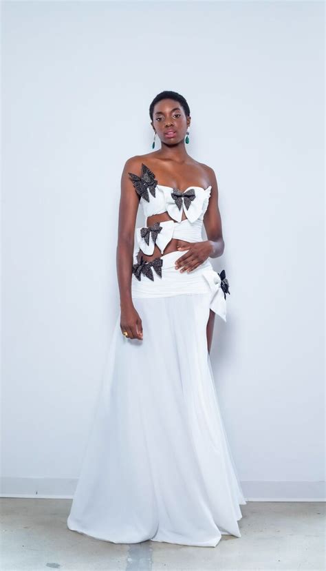 29 Black Wedding Dress Designers Influencing The Industry