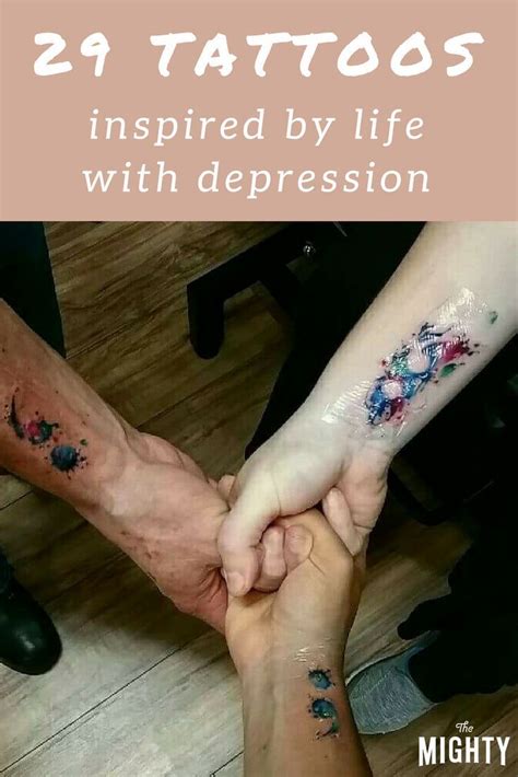 29 Tattoos Inspired By Life With Depression Artofit 29 Tattoos Inspired By Life With Depression Artofit