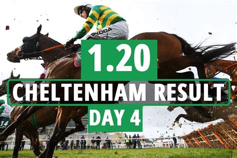 3 20 Cheltenham Result Day 4 Who Won Novices Hurdle 2025 How Every Horse Finished