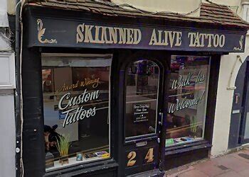 3 Best Tattoo Shops In Brighton Uk Expert Recommendations 3 Best Tattoo Shops In Brighton Uk Expert Recommendations