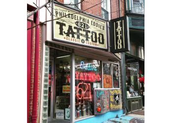 3 Best Tattoo Shops In Philadelphia Pa Expert Recommendations