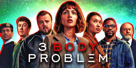 3 Body Problem Netflix Series Adds 12 To Cast Variety