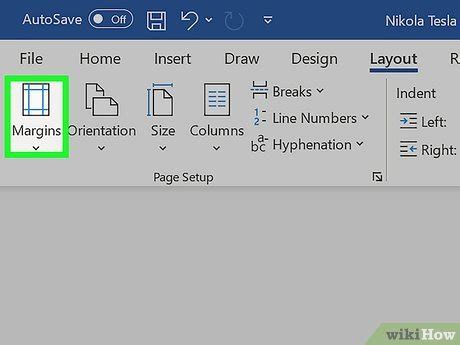 3 Easy Ways To Adjust The Page Margins In Microsoft Word Change Margins