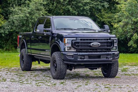 3 Inch Lift Kit Tremor Ford F 250 F 350 Super Duty 4Wd 19 22