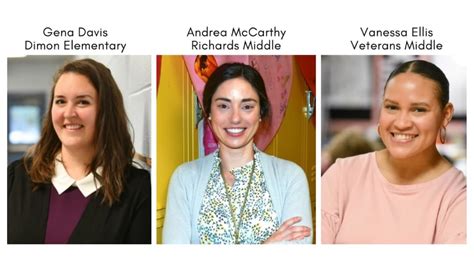 3 Muscogee County Educators Up For District S 2022 Teacher Of The Year Award