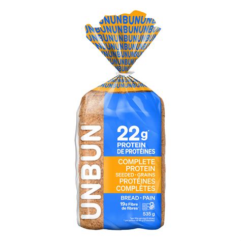 3 Pack Complete Protein Bread