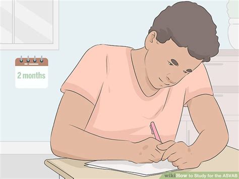3 Simple Ways To Study For The Asvab Wikihow Life