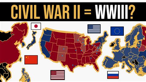 3 States To Spark War