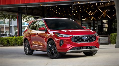 3 Things To Know Before Buying The 2024 Ford Escape