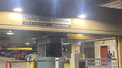 3 Vehicles Stolen Form Asu S Downtown Phoenix Parking Garage 12News Com