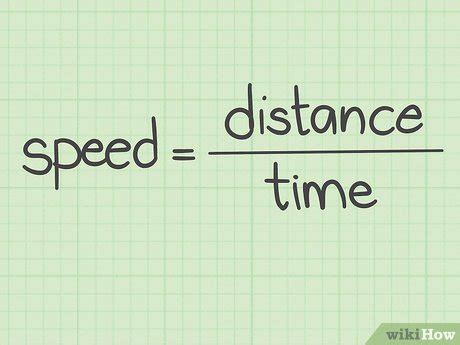 3 Ways To Calculate Speed In Metres Per Second Wikihow 3 Ways To Calculate Speed In Metres Per Second Wikihow
